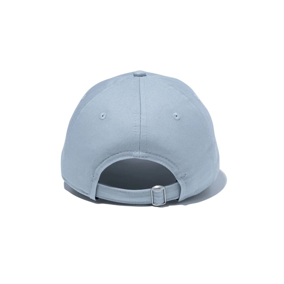 NEW ERA 9FORTY Rhinestone ロサンゼルス・ドジャース スノーグレー