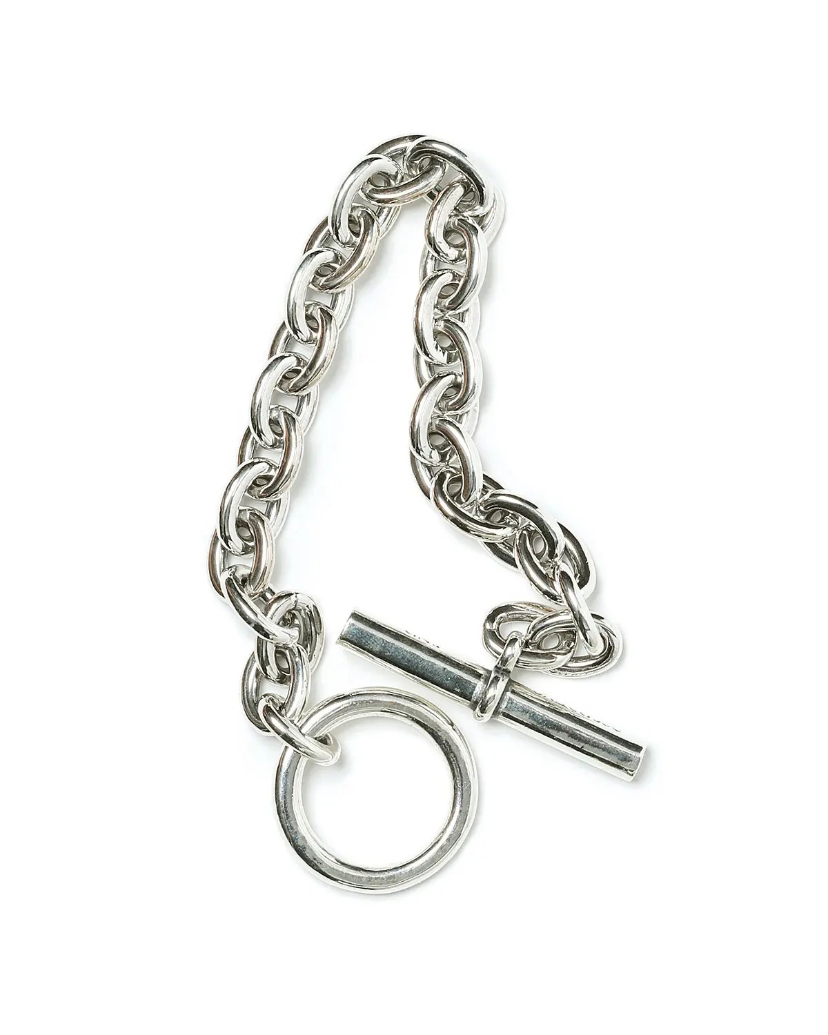 nonnative DWELLER CHAIN BRACELET 925 SILVER by END NN-A4608 公式通販