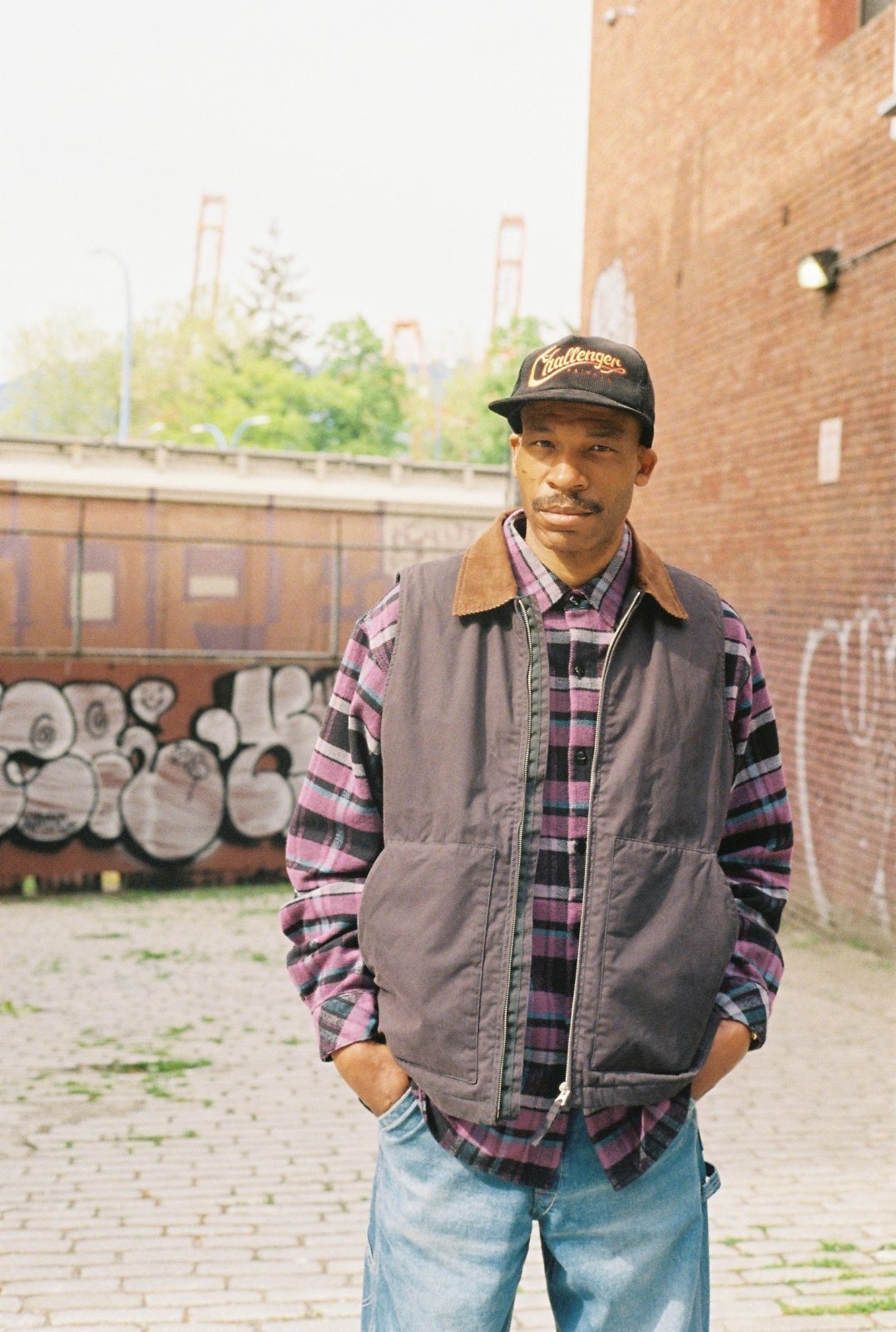 CHALLENGER PLAID FLANNEL SHIRT CLG-SH 025-010 公式通販