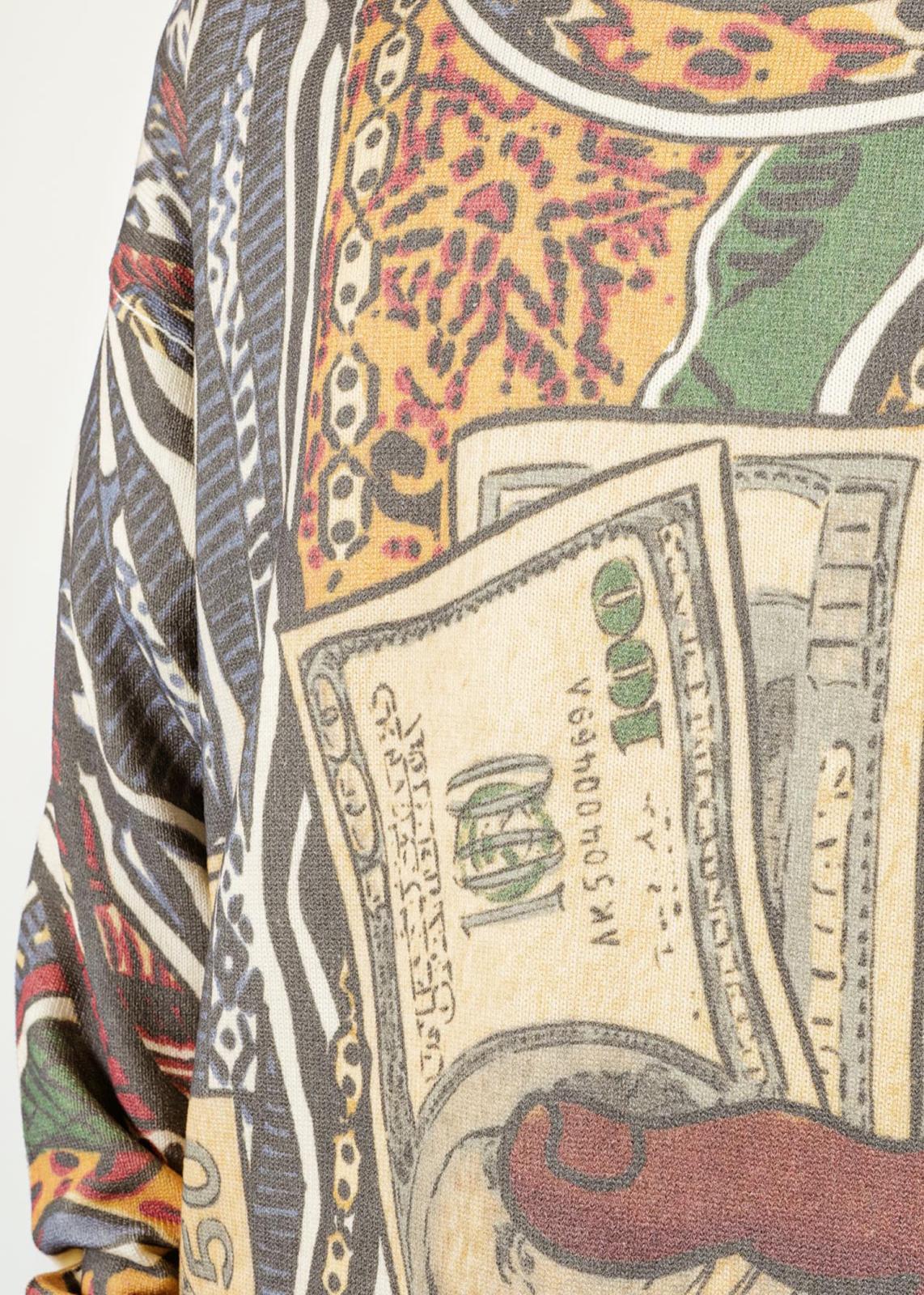 APPLEBUM “Notorious” Crew Sweater 2520502 公式通販