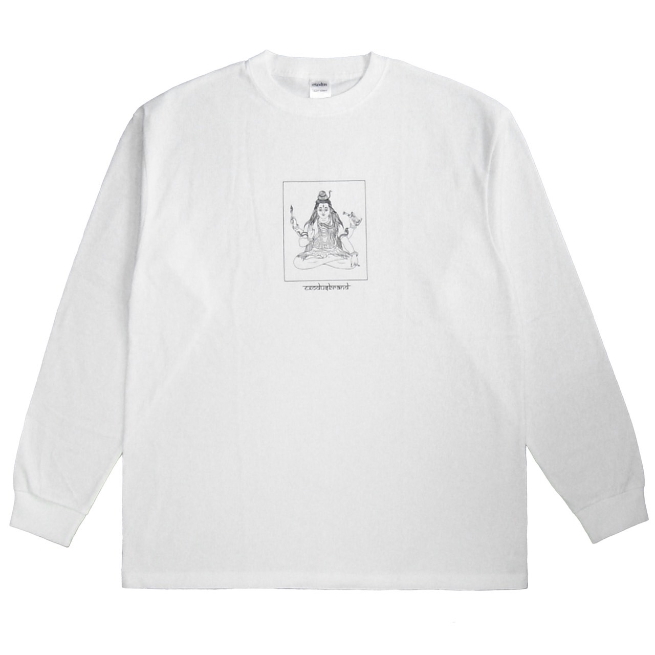 exodus TERPS SIVA L/S T SHIRT 25AW-LSTEE-03 公式通販