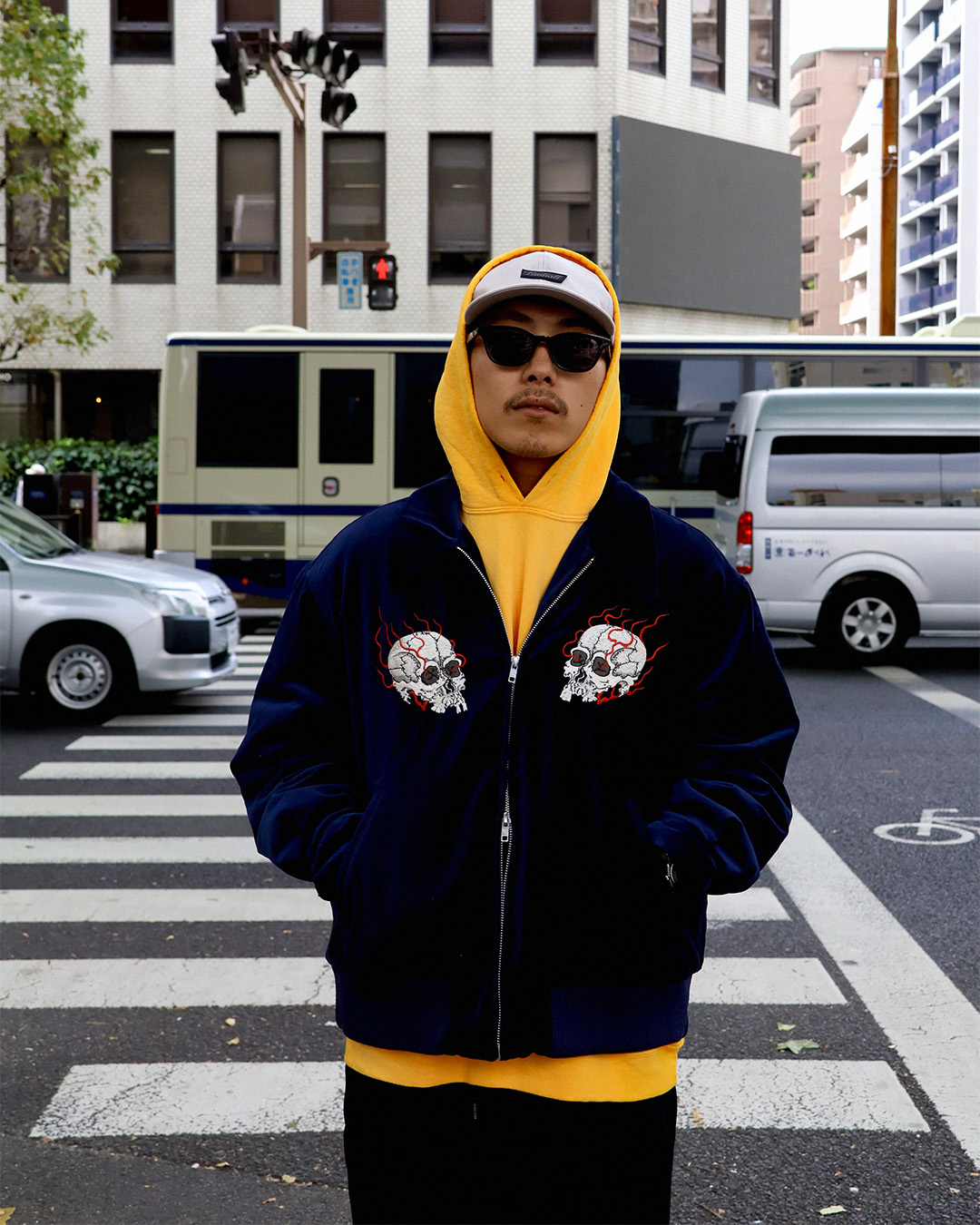 RADIALL NOZARASI-SOUVENIR JACKET RAD-25AW-JK005 公式通販