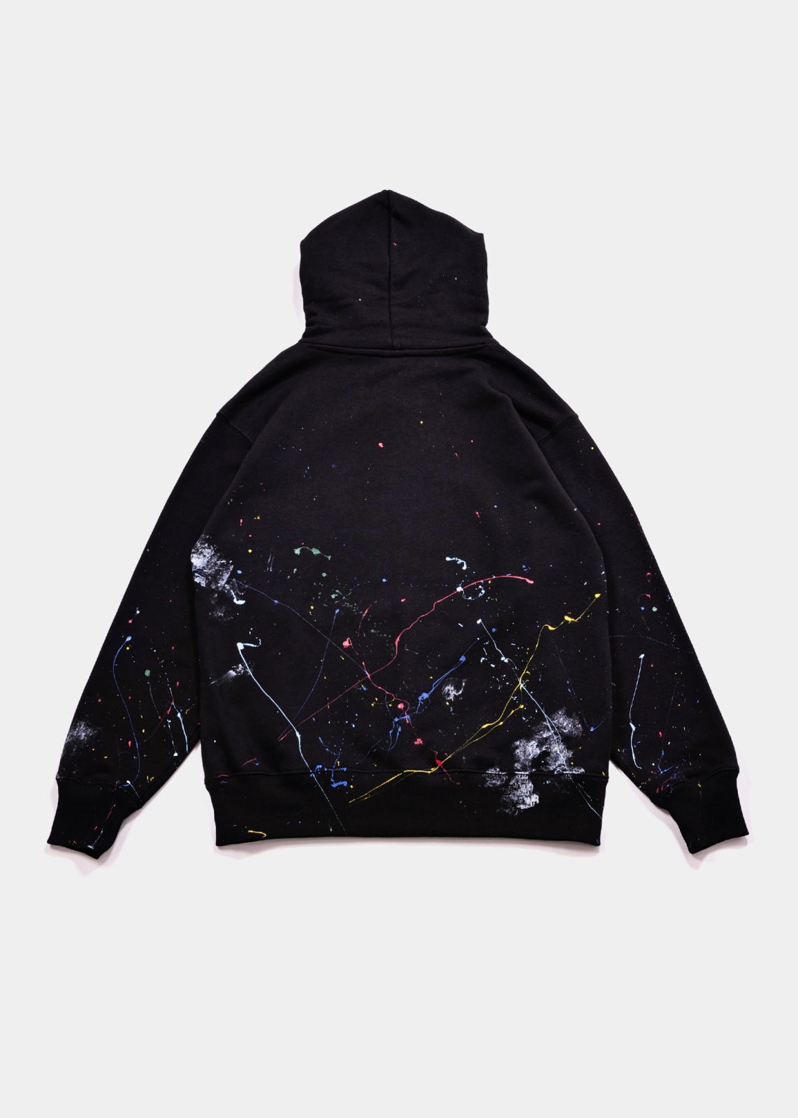 APPLEBUM Paint Sweat Parka 2520407 公式通販