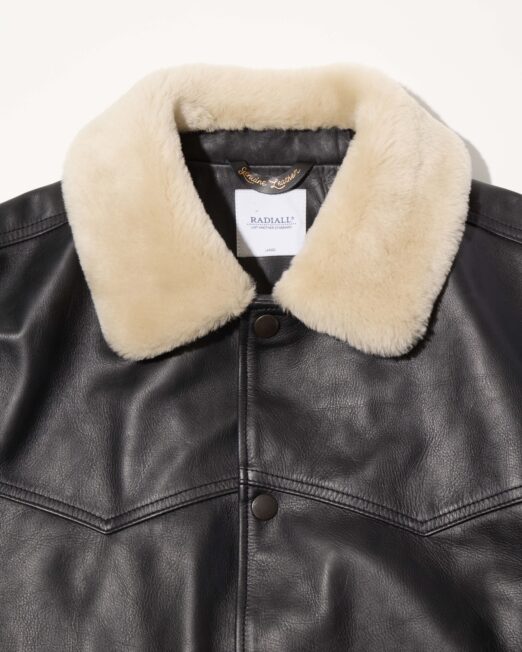 RADIALL MUSCLE SHOALS - RANCH COAT RAD-25AW-JK008-02 公式通販