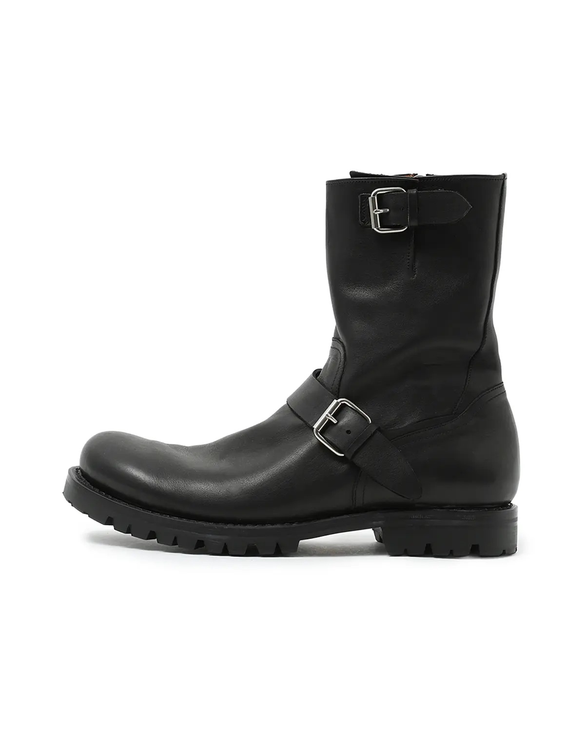 nonnative BIKER ZIP UP BOOTS COW LEATHER NN-F4703 公式通販