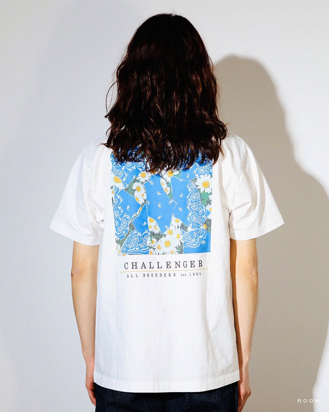 CHALLENGER DAISY TEE CLG-TS 026-004 公式通販
