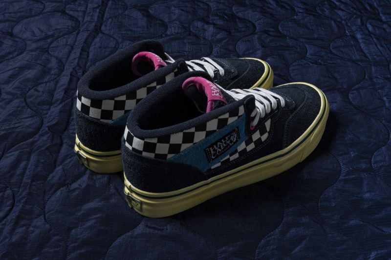 Liberaiders Vans x Liberaiders Half Cab 33 DX (MULTI) 739022304