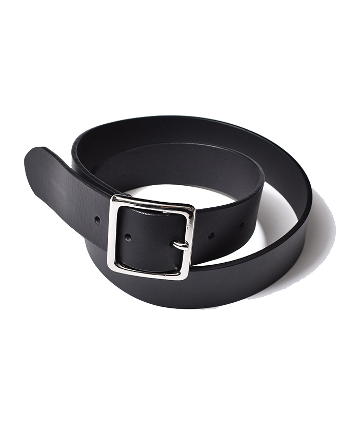MINEDENIM Leather Belt (BLK) LBT-006 公式通販