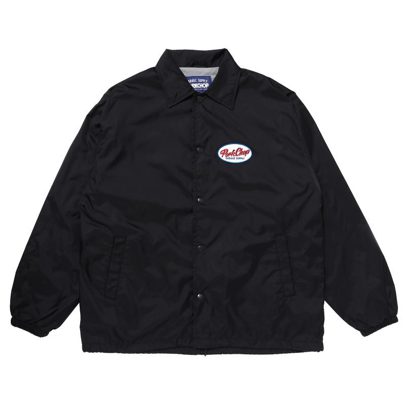 PORKCHOP GARAGE SUPPLY PORK BACK COACH JKT (RD×BL) P0288 公式通販