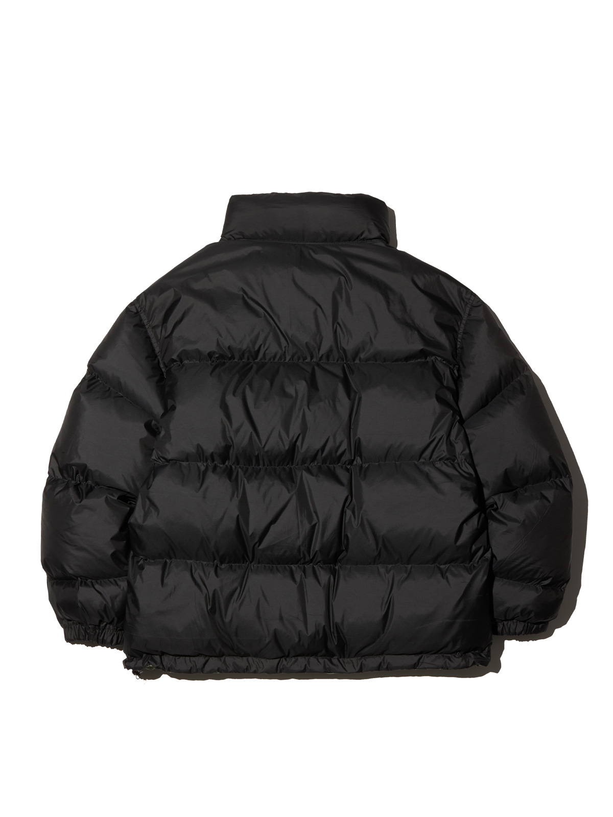 RADIALL SUBURBAN - STAND COLLARED JACKET (Black) RAD-23AW-JK007