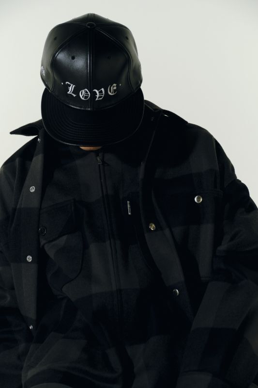 COOTIE Buffalo Check Wool Zip Up CPO Jacket CTE-23A214 公式通販