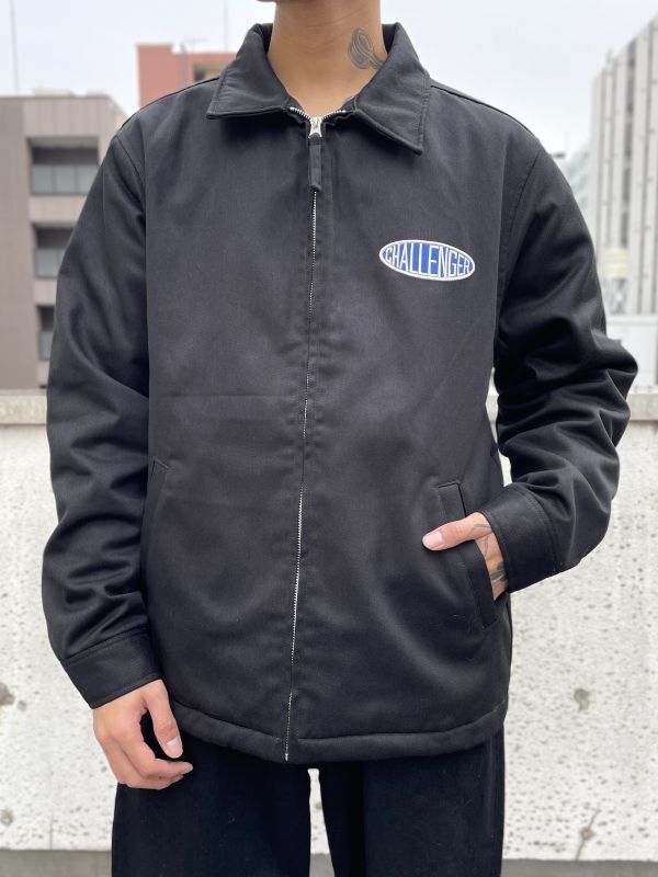 CHALLENGER LOGO WORK JACKET CLG-JK 023-011 公式通販