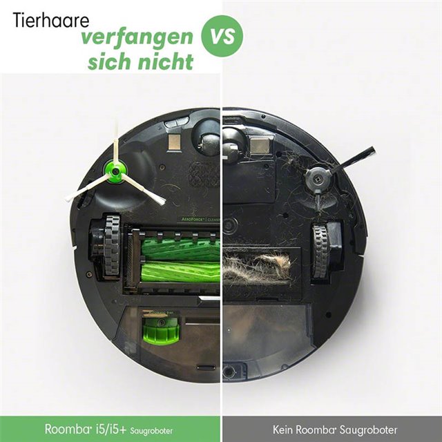 iRobot Roomba i5 (i5158) - iRobot Roomba i Series i515840