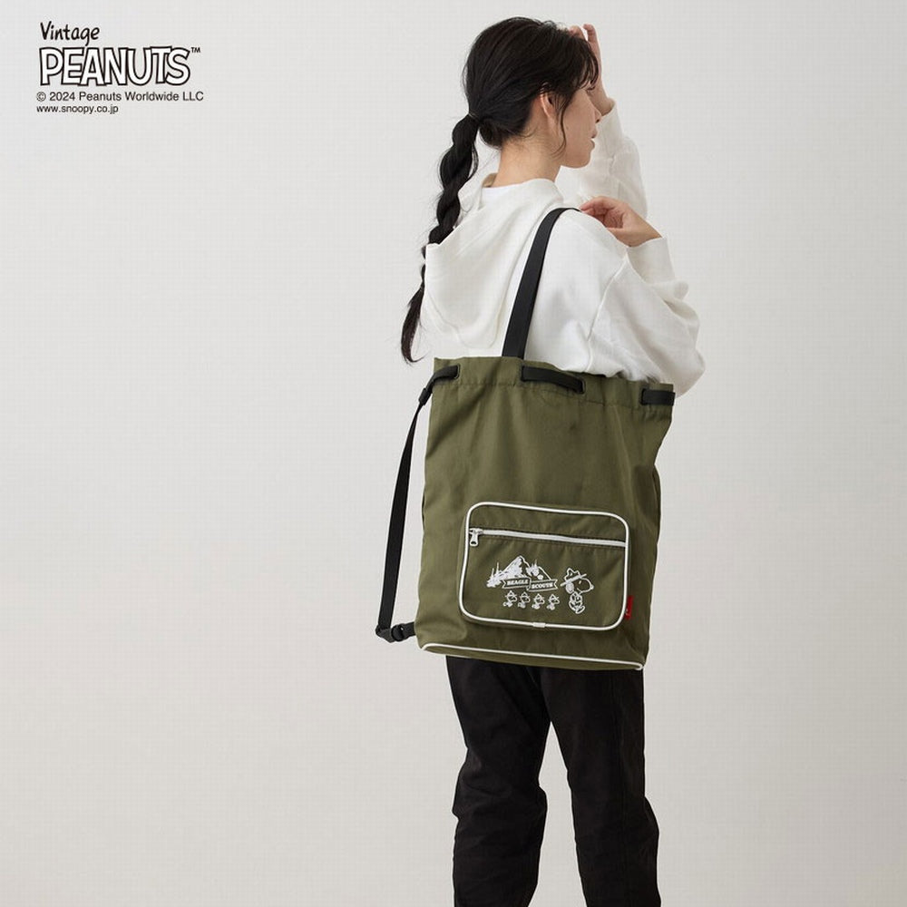 IP.セオルーdelta.PEANUTS-9J / 8388 – ROOTOTE FLAGSHIP STORE