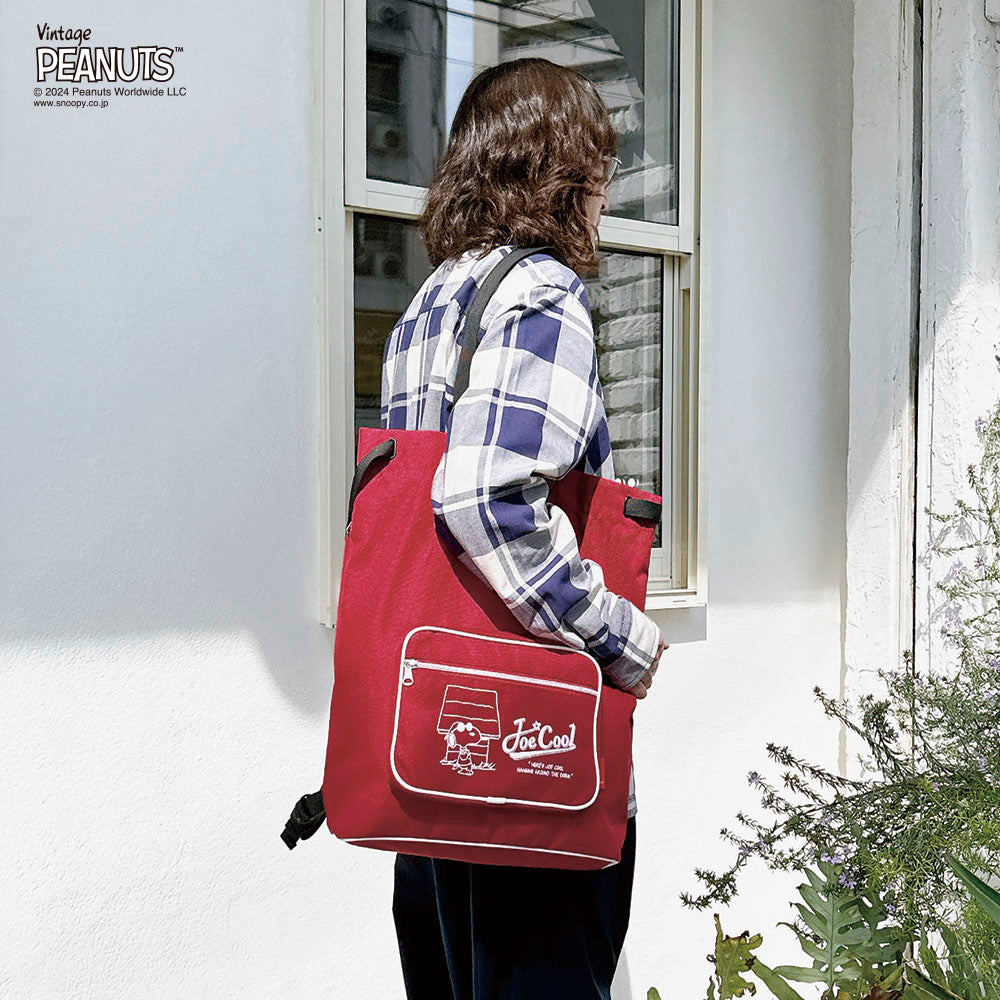 IP.セオルーdelta.PEANUTS-9J / 8388 – ROOTOTE FLAGSHIP STORE