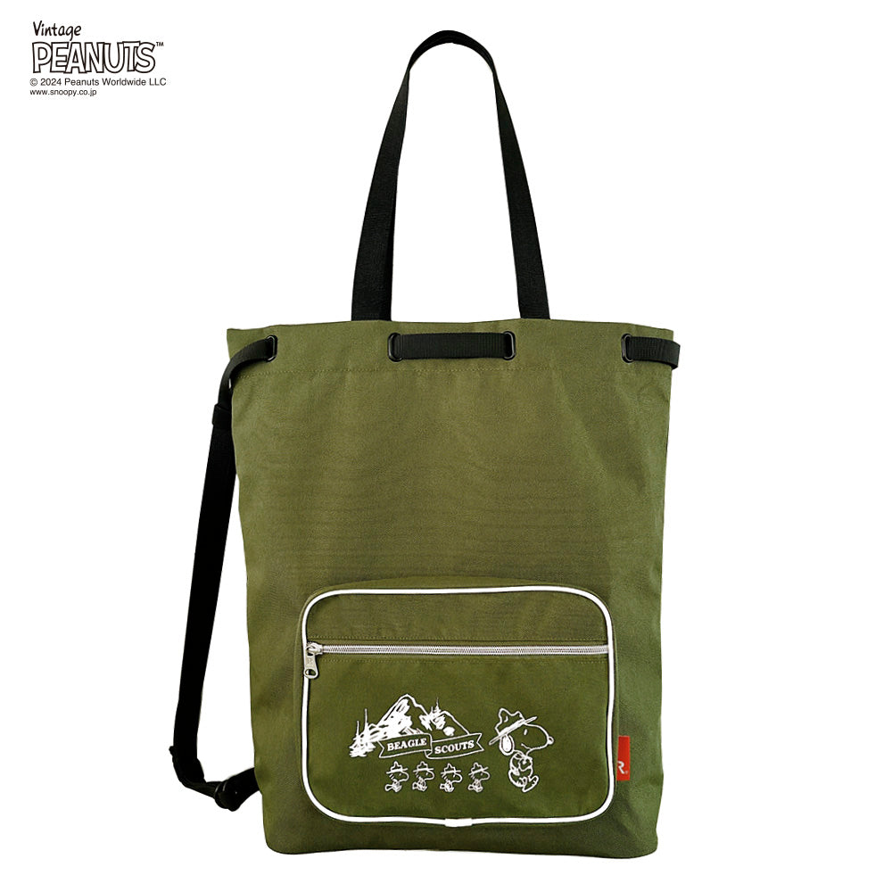 IP.セオルーdelta.PEANUTS-9J / 8388 – ROOTOTE FLAGSHIP STORE