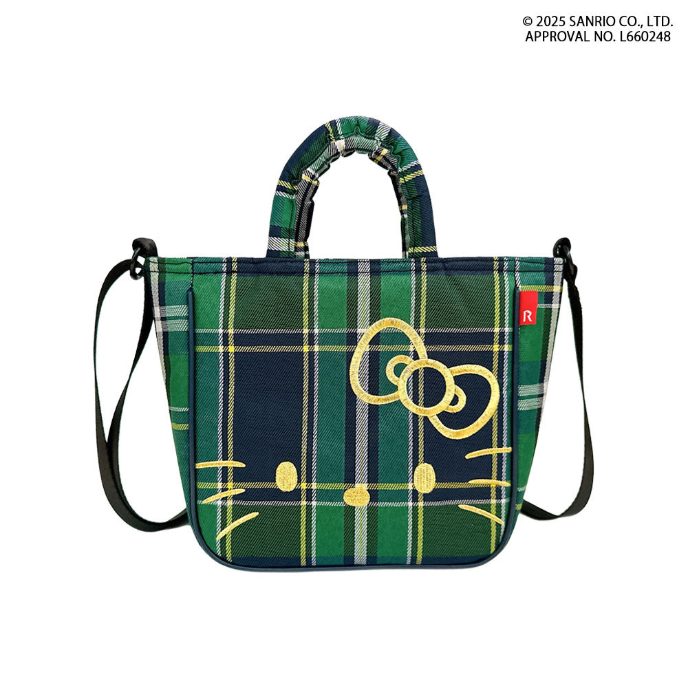 IP.べビールー.チェック.ハローキティA / 8464 – ROOTOTE FLAGSHIP STORE