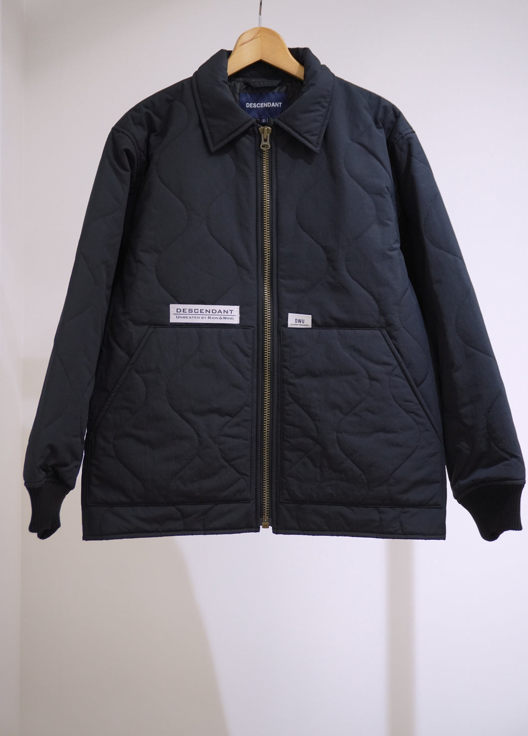 BURNS PADDING JACKET – Roots Bonds ONLINE STORE