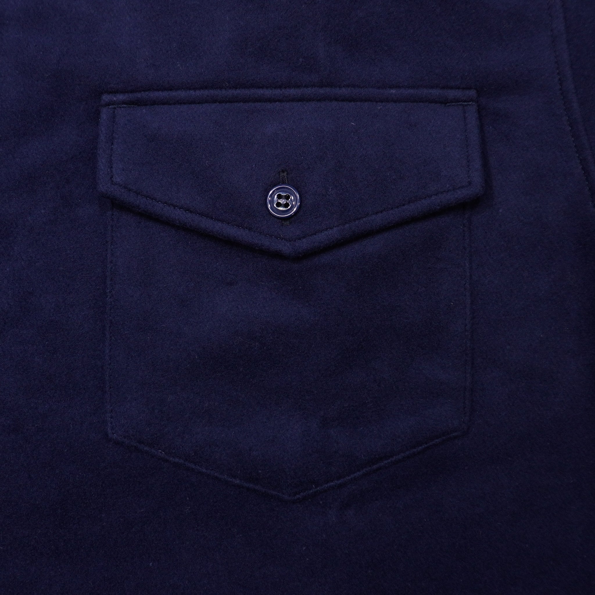 CPO MELTON LS SHIRT – Roots Bonds ONLINE STORE