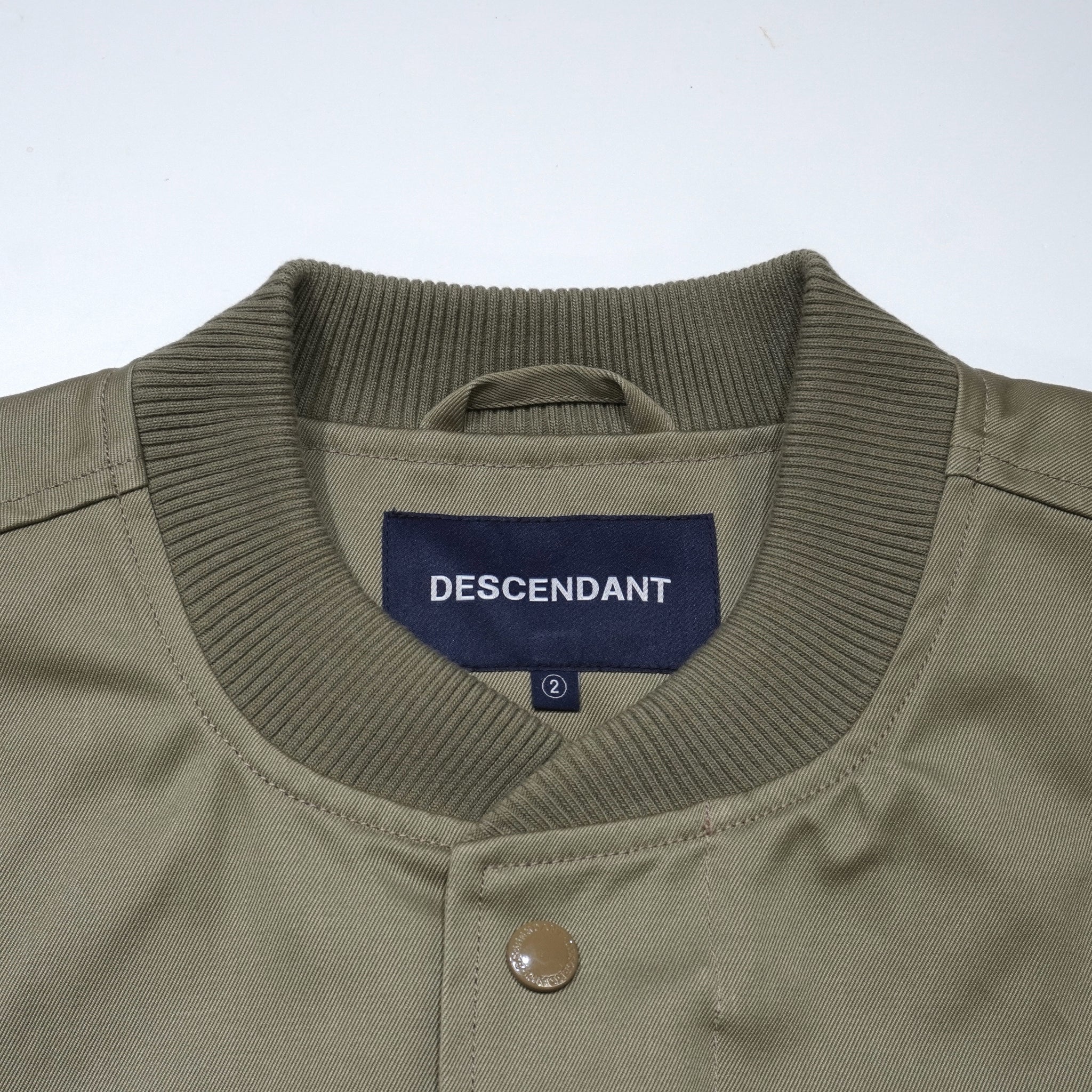 PRT COTTON JACKET – Roots Bonds ONLINE STORE