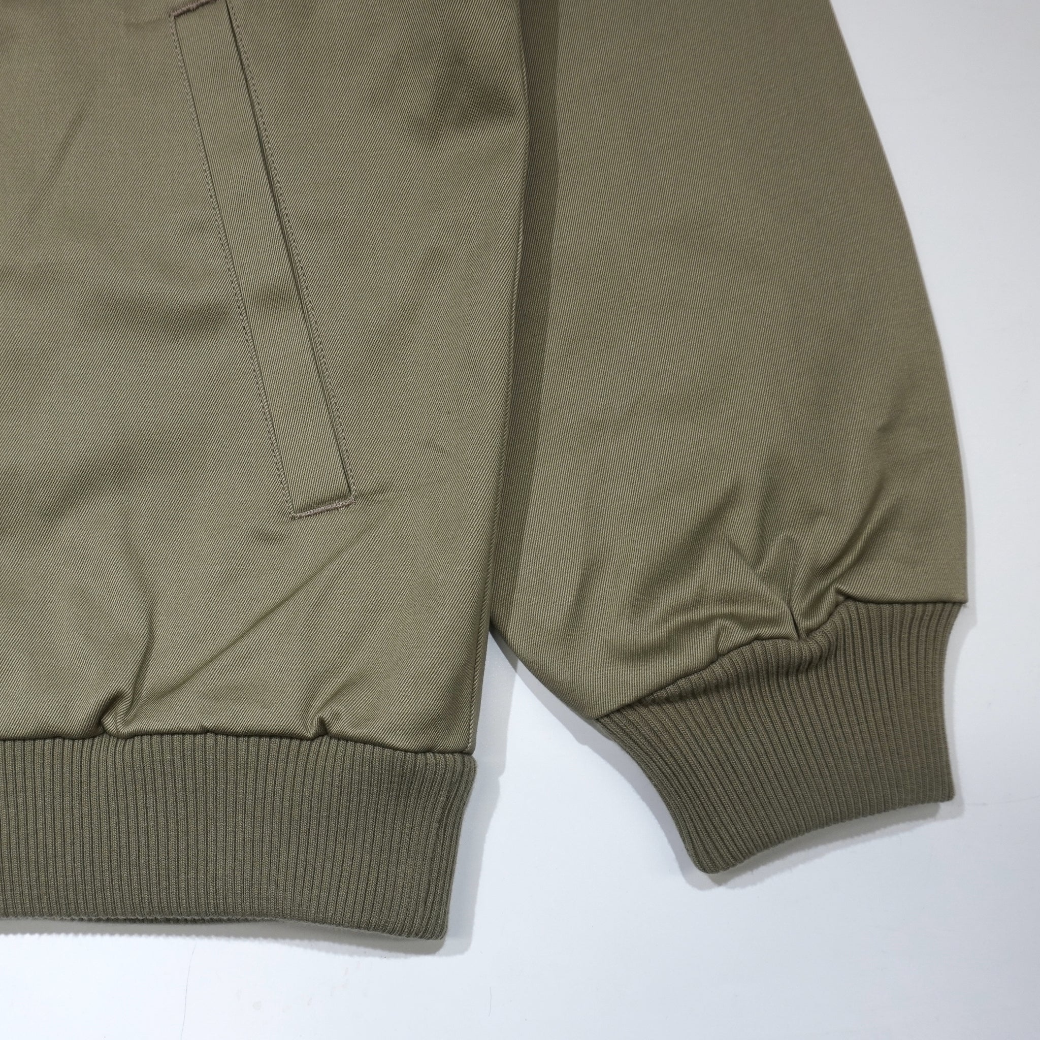 PRT COTTON JACKET – Roots Bonds ONLINE STORE