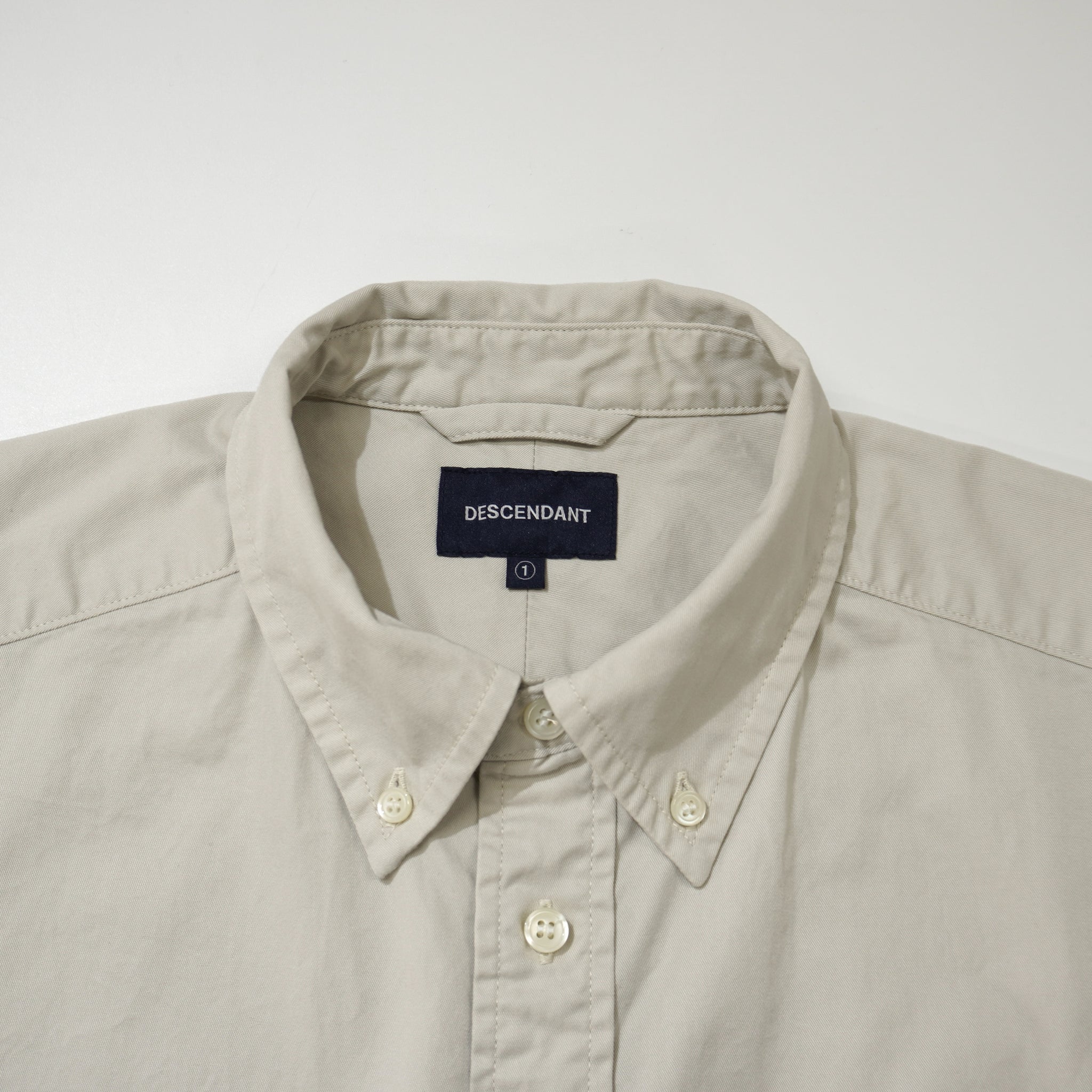 KENNEDY'S TWILL LS SHIRT – Roots Bonds ONLINE STORE