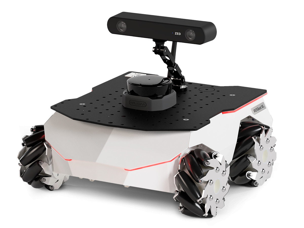 ROSbot XL | ROS COMPONENTS