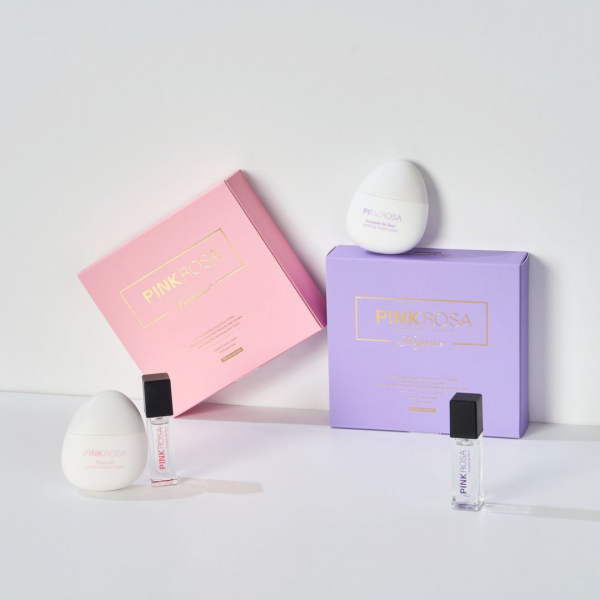 新商品】日本初上陸！「PINKROSA(ピンクロサ)」可愛いBOX入り