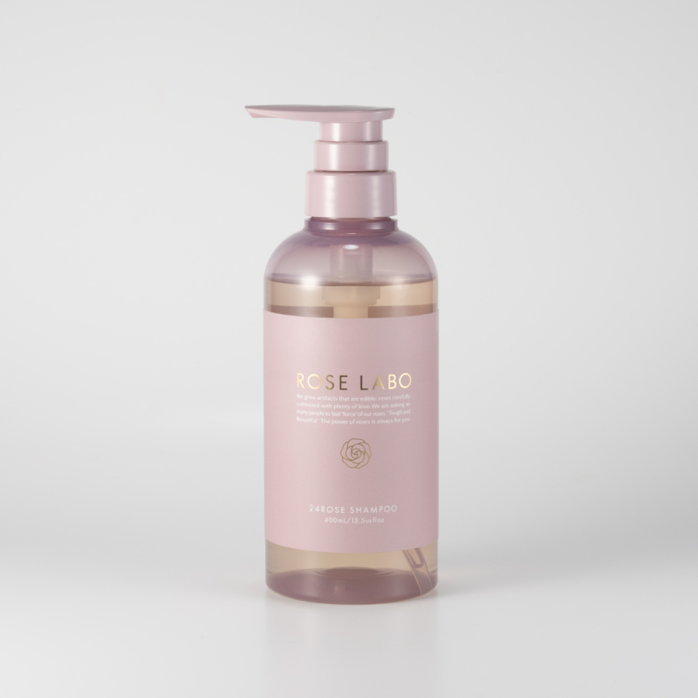 本日より予約開始】大人気商品「ローズリラックスシャンプー