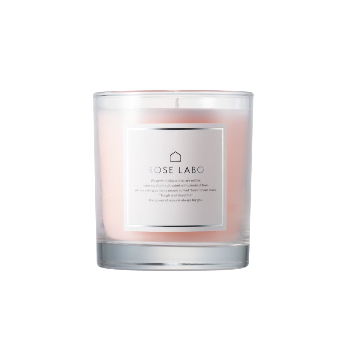 ローズキャンドル ｜ ROSE LABO〈ローズラボ〉公式オンラインストア