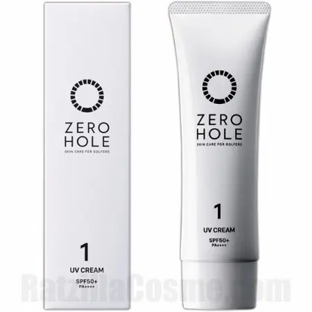 ZERO HOLE UV Cream SPF50+ PA++++ | RatzillaCosme