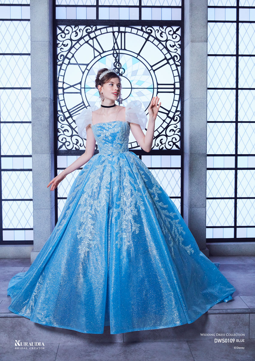 ディズニー ウェディングドレスコレクション - Salon de ravir