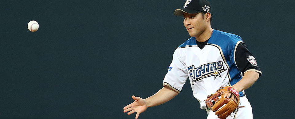 田中 賢介 | ADVISORY STAFF | ローリングスジャパン - Rawlings