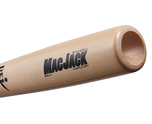 硬式 MAC JACK ハードメイプル 中国製【木製】 | バット | PRODUCTS