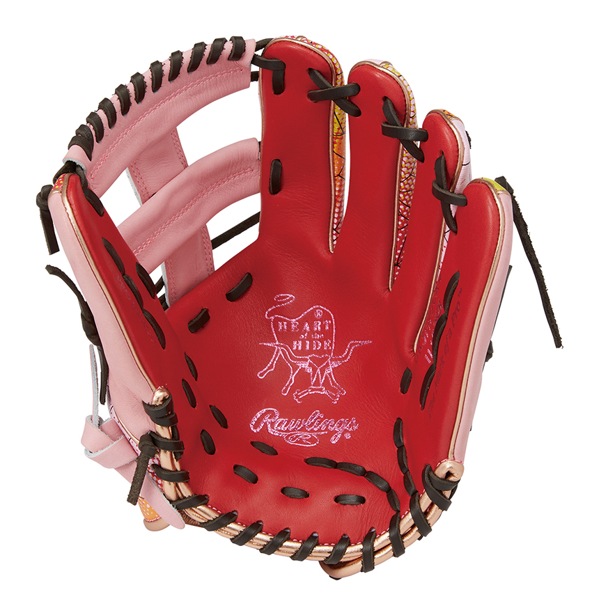 HOH® GRAPHIC 2023 [内野手用] サイズ11.5 | グラブ | PRODUCTS