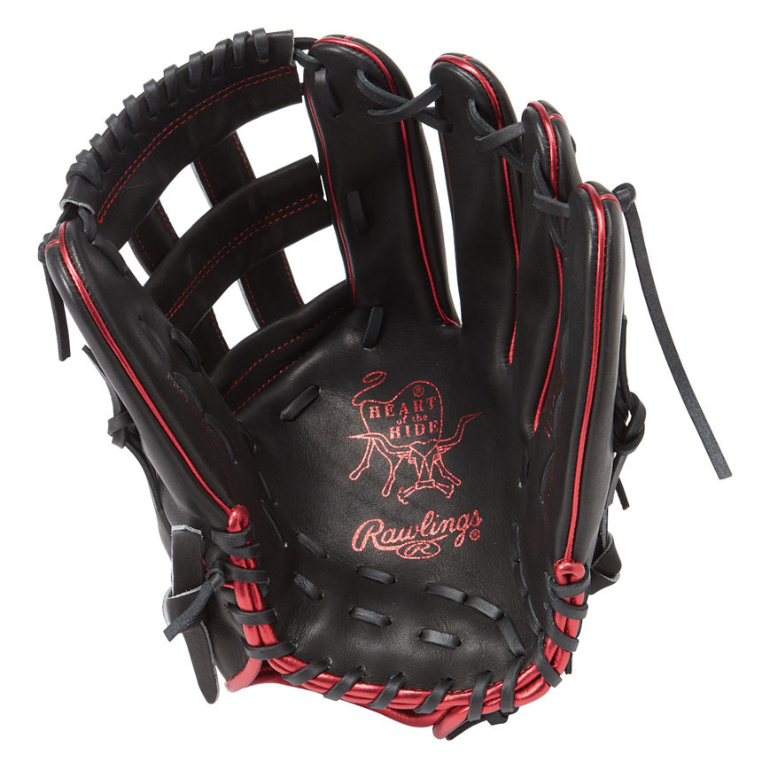 軟式 HOH® METALLIC [オールフィルダー用] サイズ11.75 | グラブ