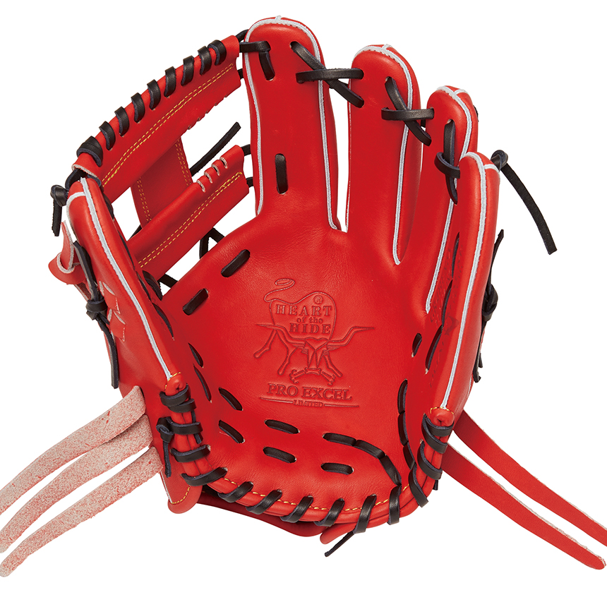 軟式 HOH® PRO EXCEL [内野手用] 11.2 | グラブ | PRODUCTS
