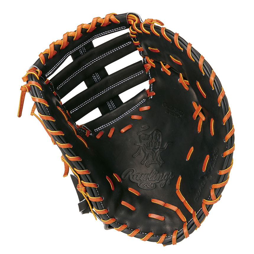 軟式 HOH® THE RAWLINGS [ファースト用] サイズ 12.5 | グラブ