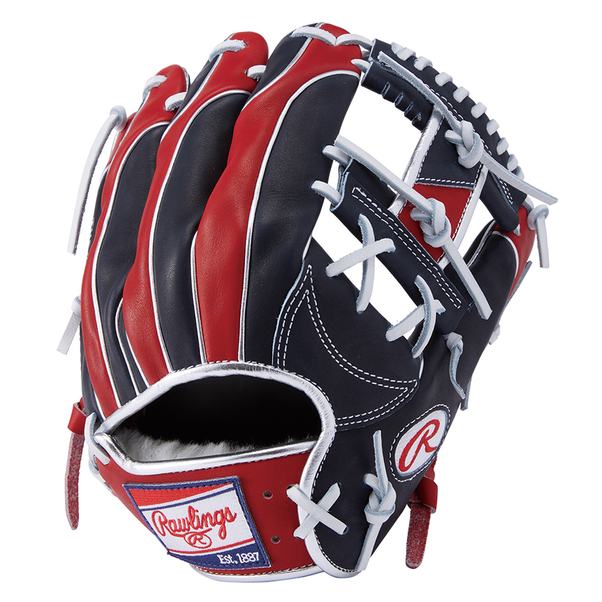 軟式 HOH® PRO EXCEL Wizard #02 COLORS [内野手用] サイズ 11.25