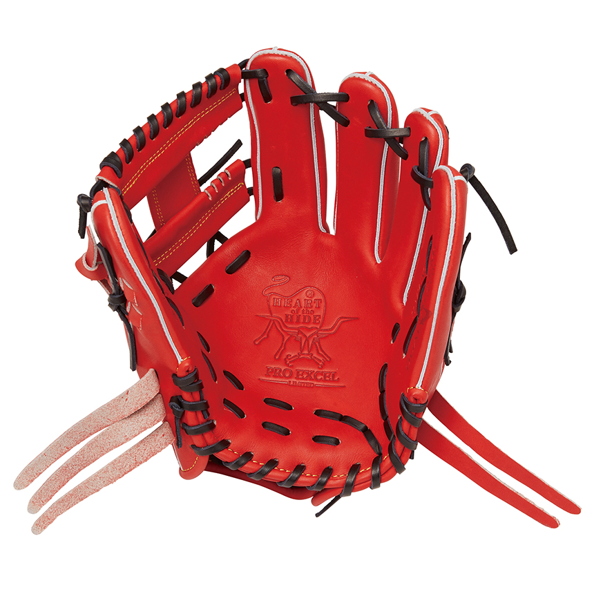 軟式 HOH® PRO EXCEL [内野手用] サイズ 11.2 | グラブ | PRODUCTS
