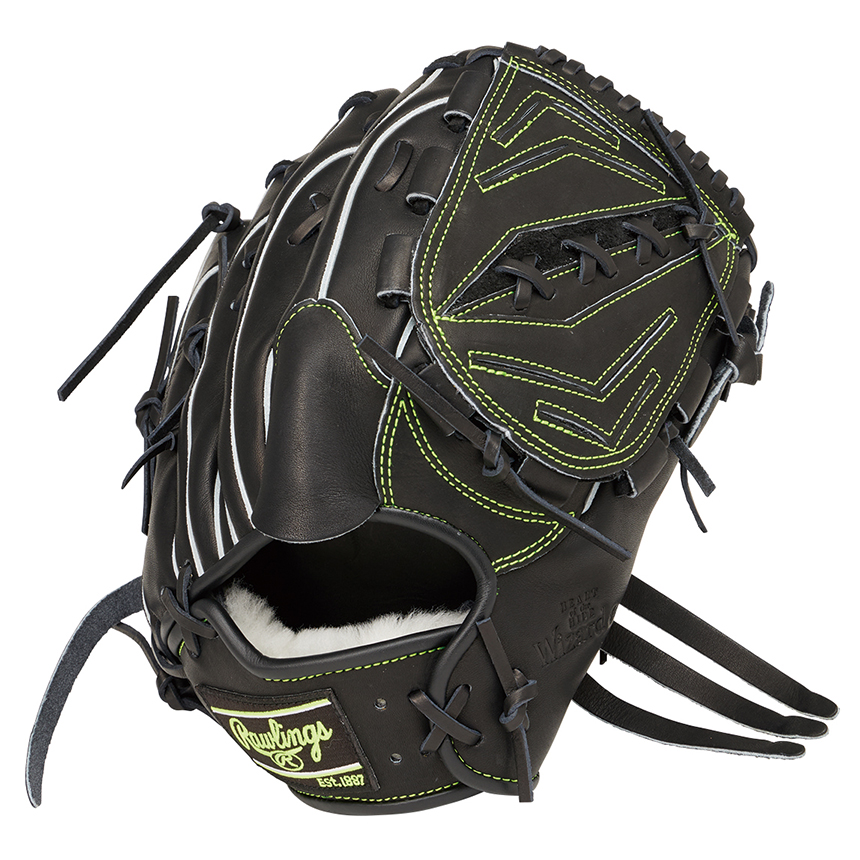 軟式 HOH® PRO EXCEL Wizard #02 COLORS [内野手用] サイズ11.5