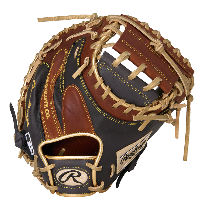 軟式 HOH® MLB COLOR SYNC [キャッチャー用] サイズ 33 | グラブ