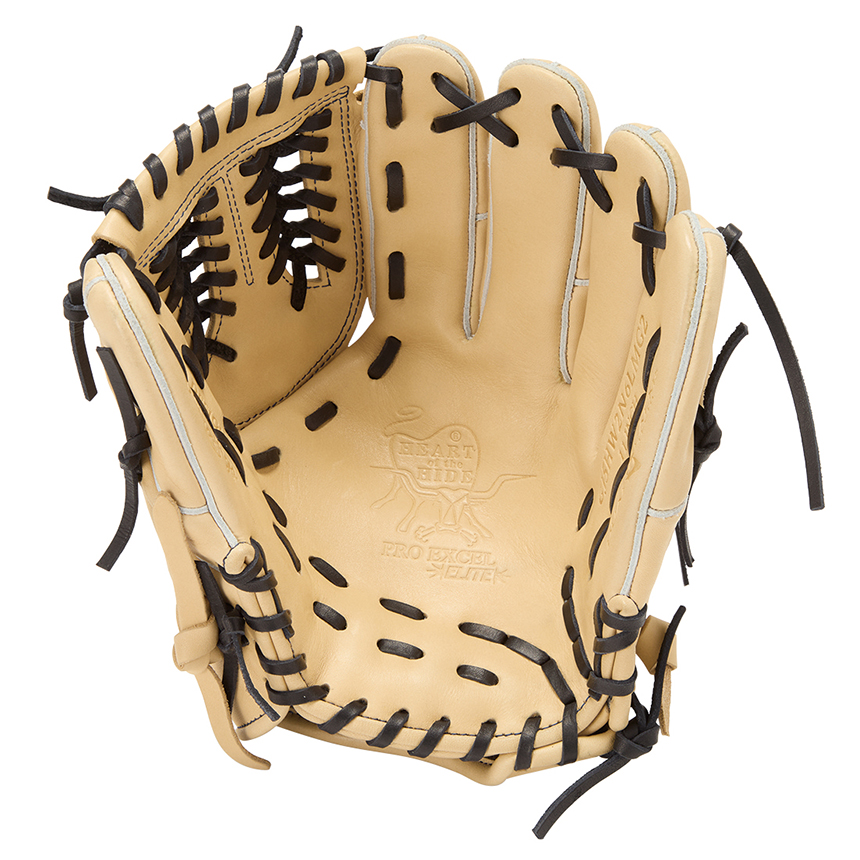 ジュニア HOH® PRO EXCEL ELITE Wizard #02 [オールラウンド用] サイズ