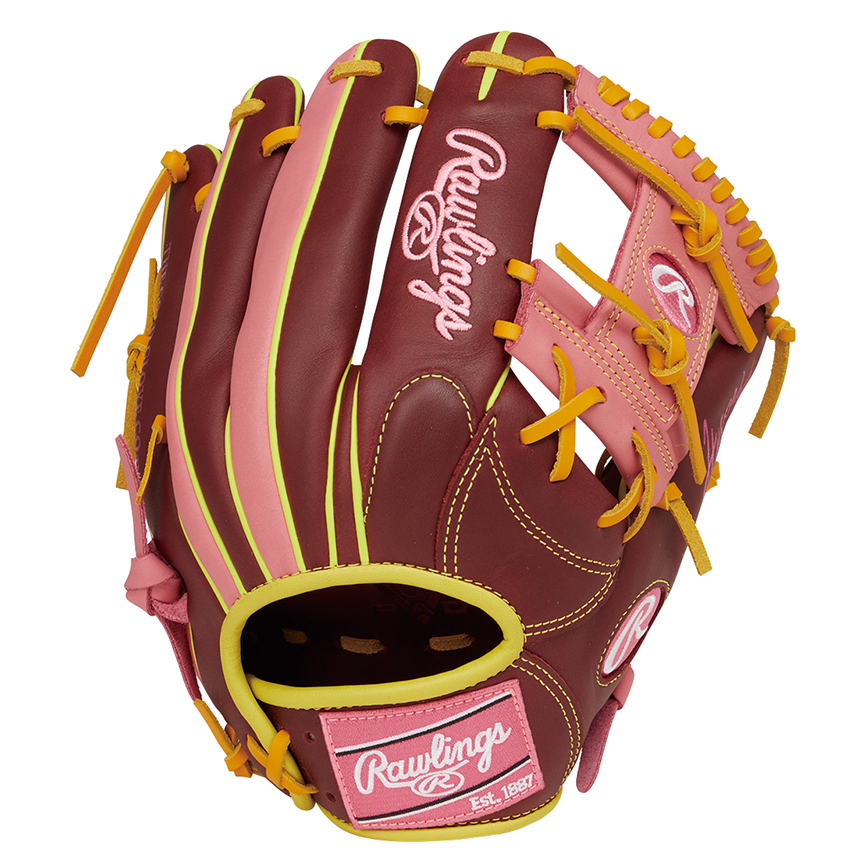 軟式 HYPER TECH COLOR SYNC [内野手用] サイズ 11.25 | グラブ