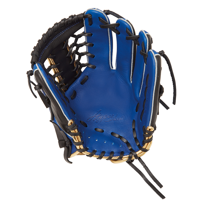 軟式ジュニア HYPER TECH COLOR SYNC [オールラウンド用] サイズ L