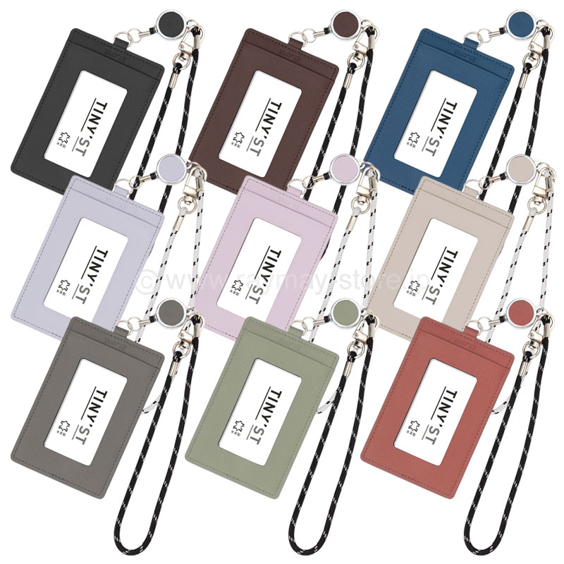 タイニスト リール付パスケース / レイメイストア / 株式会社レイメイ藤井