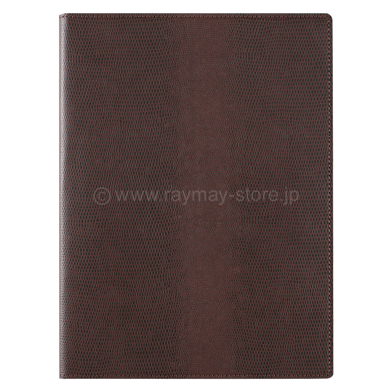 ツァイトベクター クロスペーパー レポートパッド A4サイズ / レイメイ