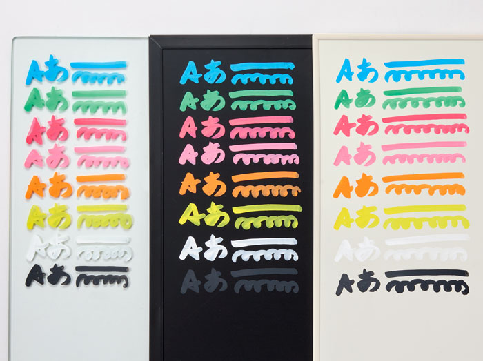 ニュースリリース「筆ボードマーカー ブラッシィが2025年度グッド