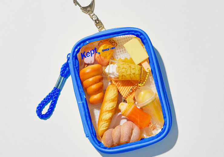 Kept アクスタケース：Kept 2025 COLLECTION：レイメイ藤井