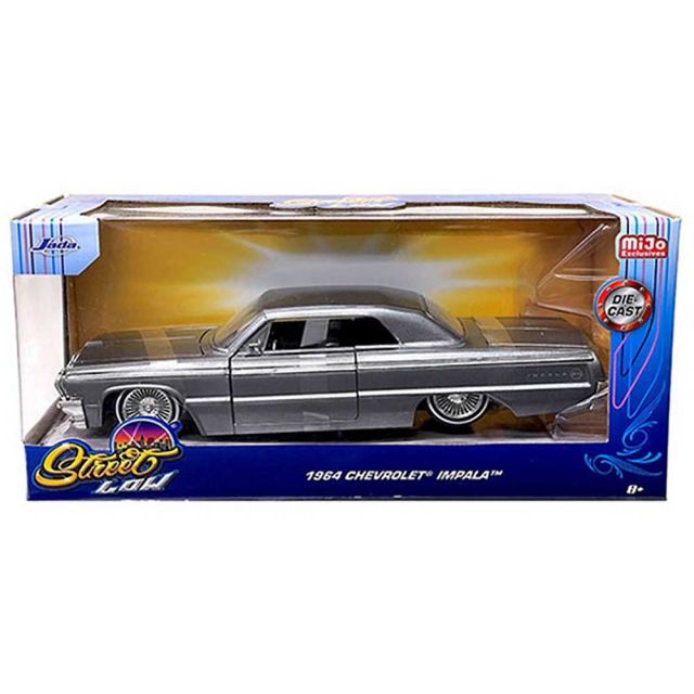 JadaToys/ジェイダトイズ Mijo Street Low 1/24 ローライダー インパラ